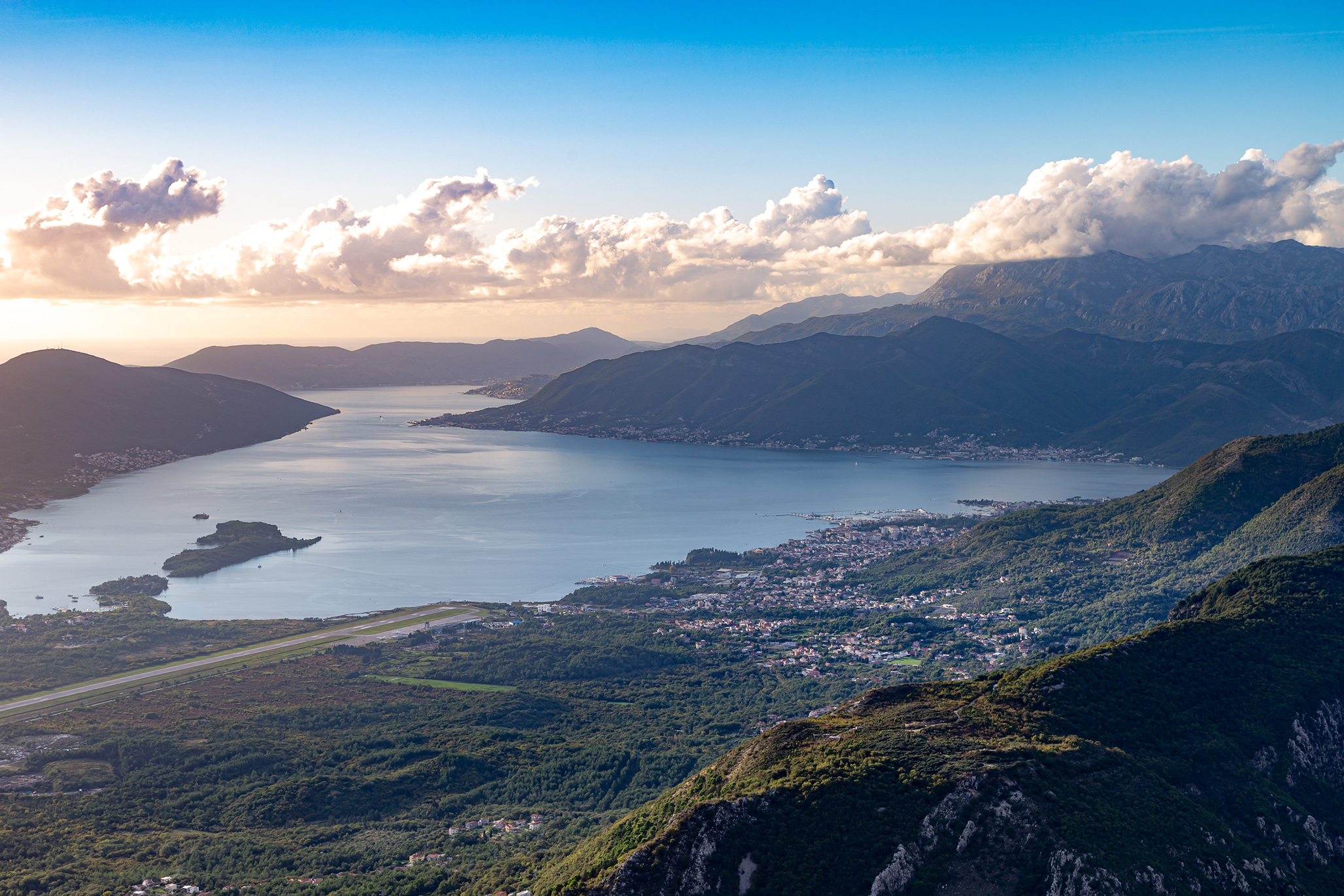 Porto Montenegro Lage