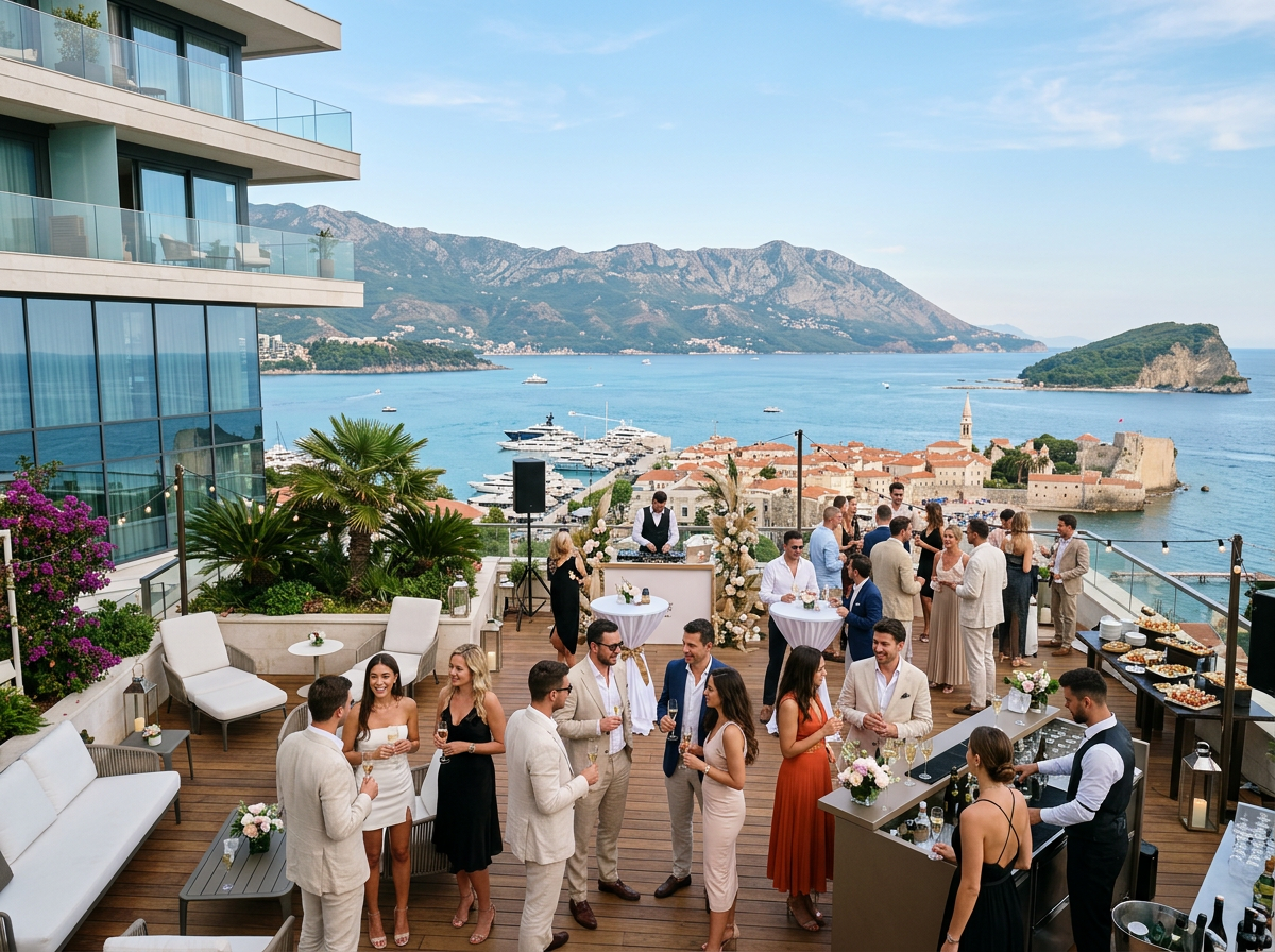 Lebensqualität in Montenegro auf höchstem Niveau
