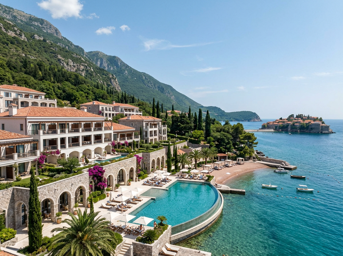 Luxusimmobilien in Montenegro als Kapitalanlage