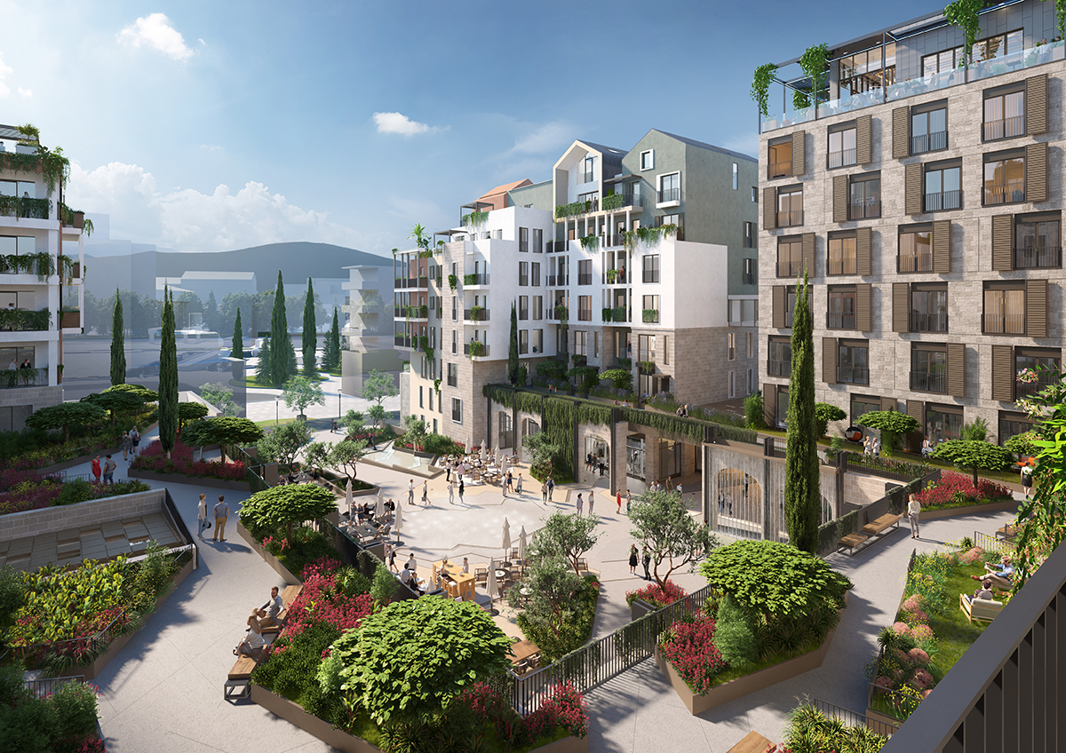 Porto Montenegro Boka Place