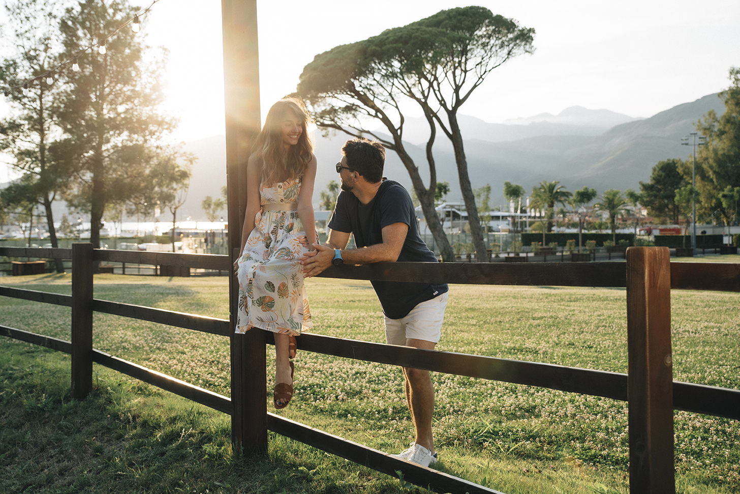 Leben in Porto Montenegro