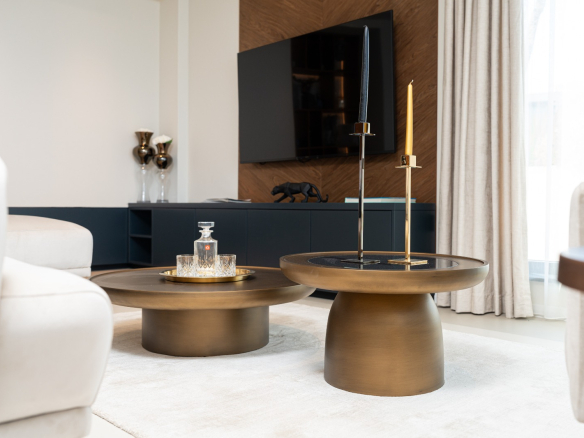 Exklusive Designervilla mit Panoramablick auf die Adria und Sveti Stefan