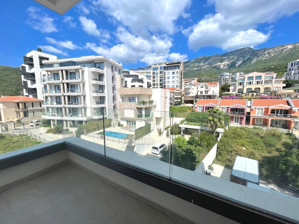 Montesa Hill – stilvolles Wohnen an der Budva-Riviera – PD27